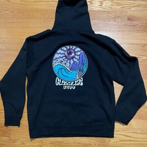 Cleanline Surf Hoodie L